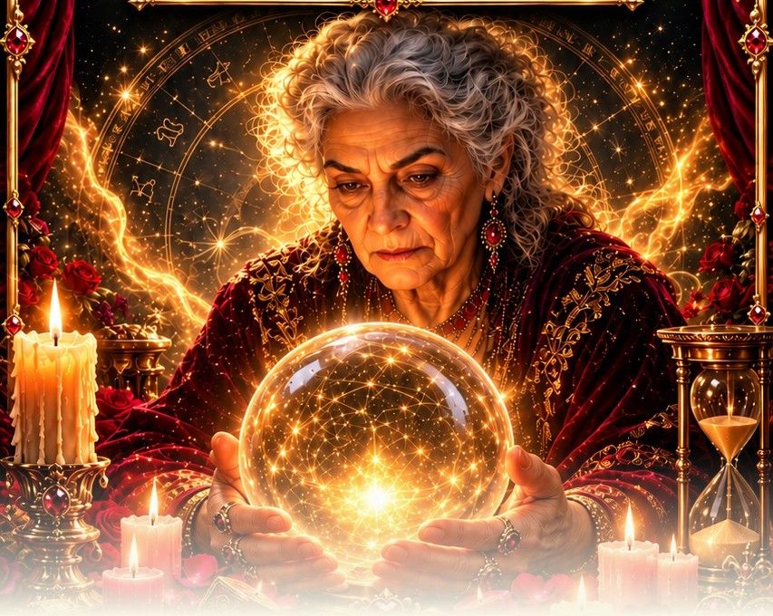 La Meiga Aurora ha encontrado tu ritual